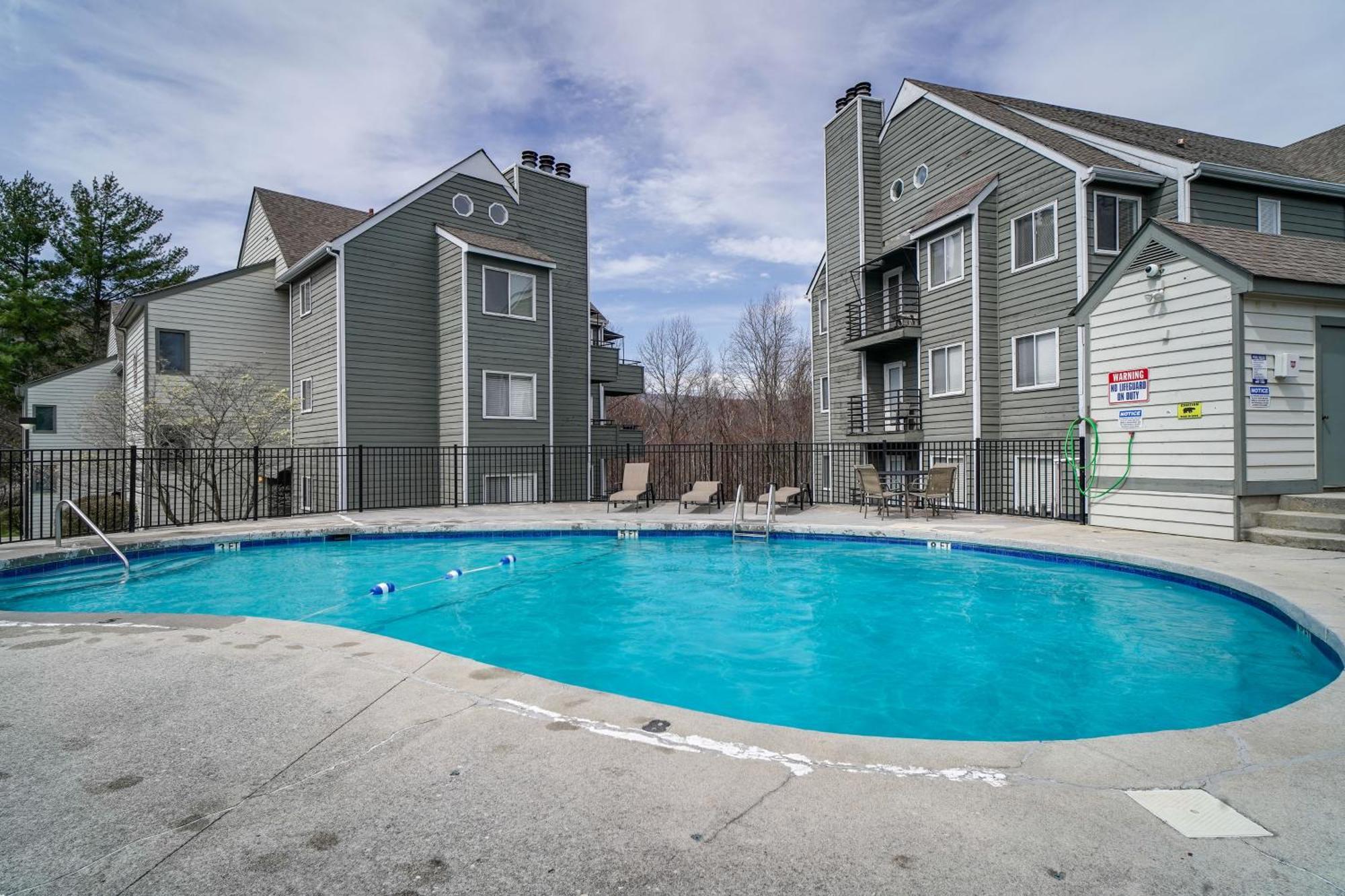 Lovely Gatlinburg Condo Pool Less Than 2 Mi To Tramway! Zewnętrze zdjęcie
